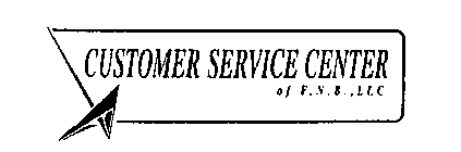 CUSTOMER SERVICE CENTER OF F.N.B.,LLC