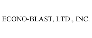 ECONO-BLAST, LTD., INC.