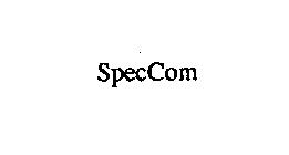 SPECCOM