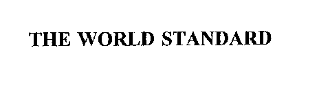 THE WORLD STANDARD