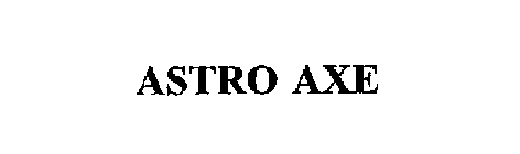 ASTRO AXE