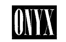 ONYX