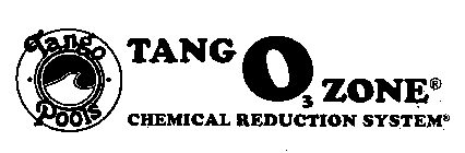 TANGO POOLS TANGO3ZONE CHEMICAL REDUCTION SYSTEM
