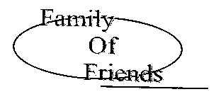 FAMILY OF FRIENDS