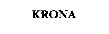 KRONA