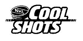 NHL COOL SHOTS