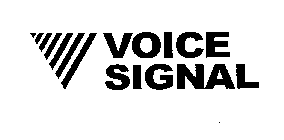 VOICE SIGNAL