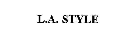 L.A. STYLE