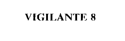 VIGILANTE 8