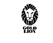 GOLD LION