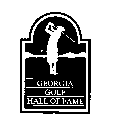 GEORGIA GOLF HALL OF FAME