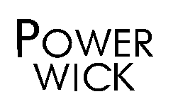 POWER WICK