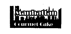 MANHATTAN GOURMET CAKE