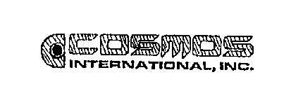 COSMOS INTERNATIONAL, INC.