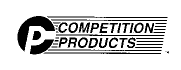 CP COMPETITION PRODUCTS