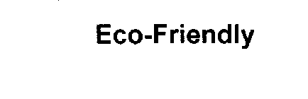 ECO-FRIENDLY