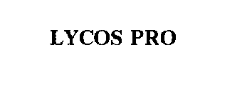 LYCOS PRO