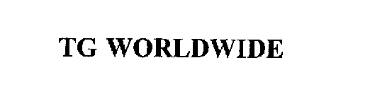 TG WORLDWIDE