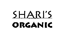 SHARI'S ORGANIC