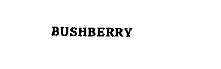 BUSHBERRY