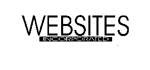 WEBSITES INCORPORATED