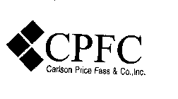 CPFC CARLSON PRICE FASS & CO., INC.