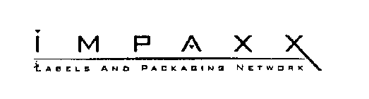 IMPAXX LABELS AND PACKAGING NETWORK