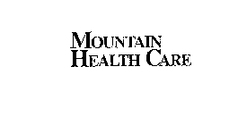 MOUNTAIN HEALTH CARE