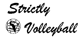 SV STRICTLY VOLLEYBALL