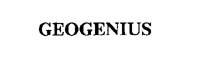 GEOGENIUS