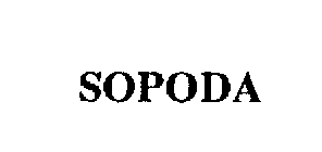 SOPODA