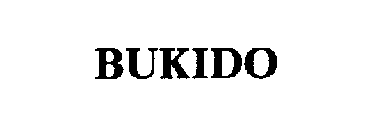 BUKIDO