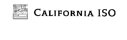 CALIFORNIA ISO