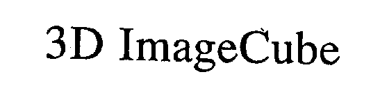 3D IMAGECUBE