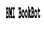 BMIBOOKBOT