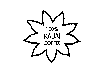 100% KAUAI COFFEE