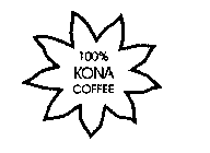100% KONA COFFEE