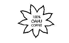 100% OAHU COFFEE
