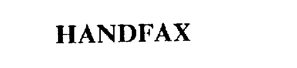 HANDFAX