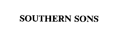 SOUTHERN SONS