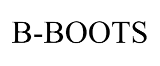 B-BOOTS