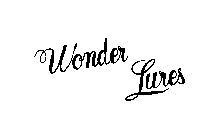 WONDER LURES