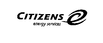 CITIZENS ENERGY SERVICES