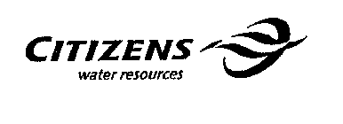 CITIZENS WATER RESOURCES