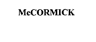 MCCORMICK