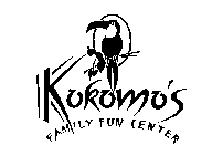KOKOMO'S FAMILY FUN CENTER