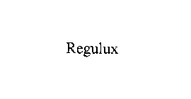 REGULUX