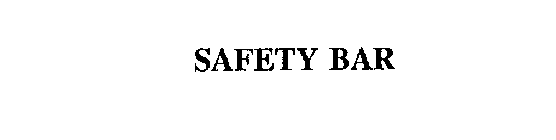 SAFETY BAR