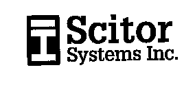 I SCITOR SYSTEMS INC.