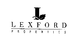 LEXFORD PROPERTIES